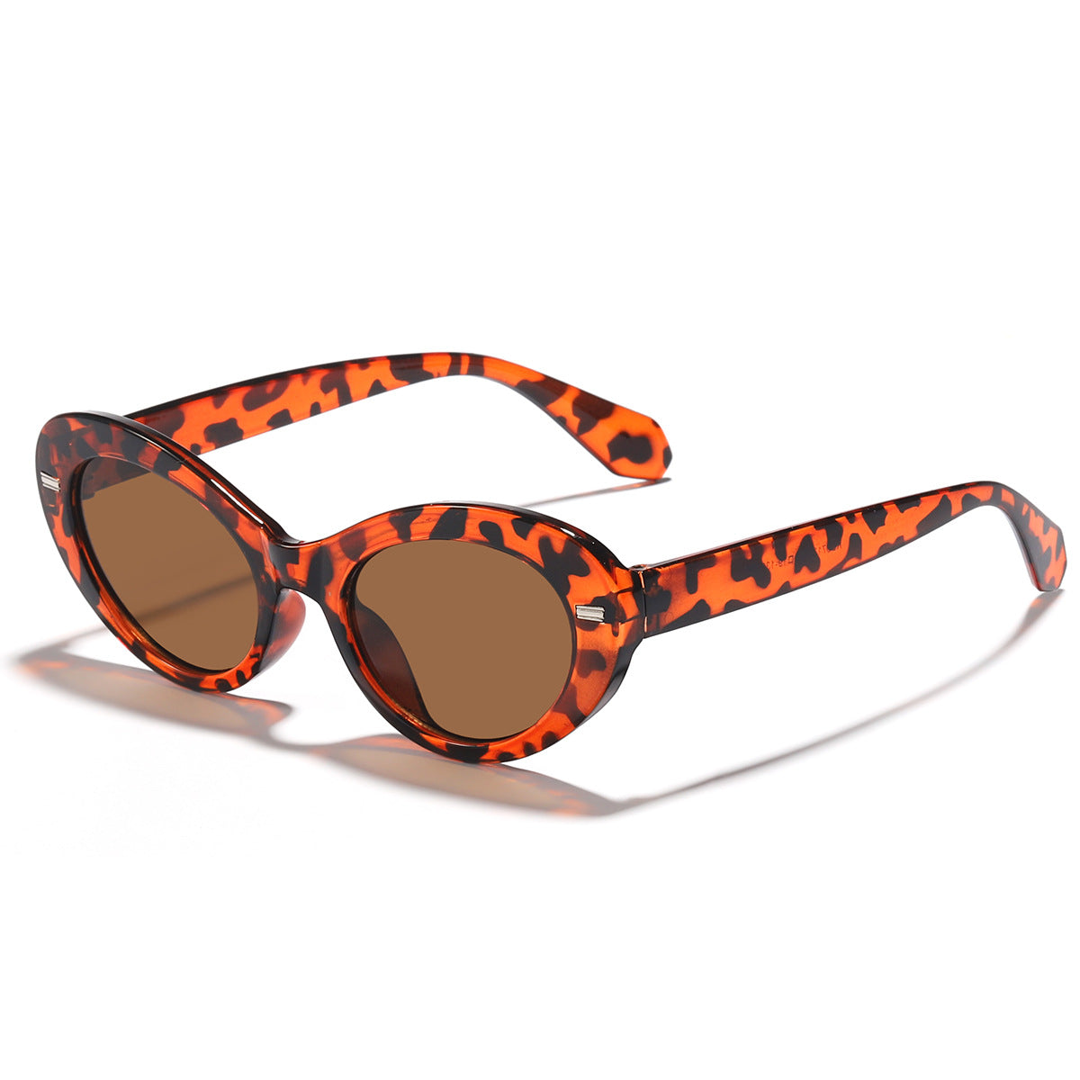 Venta al por mayor PC Ellipse Anti-ultraviolet Glare Gafas de sol